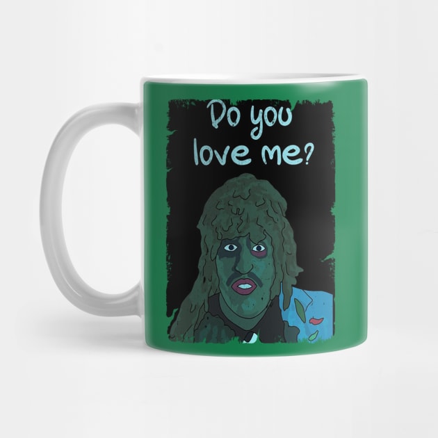 do you love me - old gregg by hanina